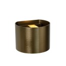 Lucide 09218/04/97 LED Wandleuchte Xio 1x3,5W | G9 | 2700K