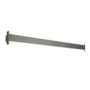 Trio T246360342 LED Außenwandleuchte DAWSON | 11W integrierte LED-Quelle | 1300lm | 2300+3000+4000K