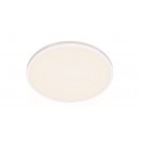 Philips 8719514432109 LED-Deckenleuchte Ozziet 1x36W | 4100lm | 4000K - dimmbar - SceneSwitch, weiß