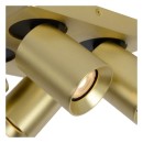 Lucide L099292002 Spot-Deckenleuchte NIGEL GU10 | 2200-3000K