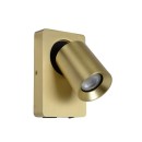 Lucide L099290602 Spot-Wandleuchte NIGEL GU10 | 2200-3000K