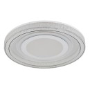 Globo ALSUNA 48557-48W LED Deckenleuchte | 48W LED | 2640lm