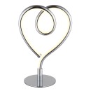 Globo AMORE 28054C LED Tischlampe | 6W LED | 250lm | 3000K