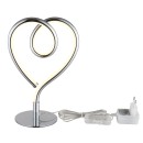 Globo AMORE 28054C LED Tischlampe | 6W LED | 250lm | 3000K