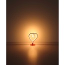 Globo AMORE 28054R LED Tischlampe | 6W LED | 250lm | 3000K