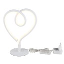 Globo AMORE 28054W LED Tischlampe | 6W LED | 250lm | 3000K