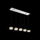 Globo 49350-52H LED Hängeleuchte Deckenleuchte Amur 1x48W | 4000K