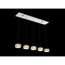 Globo 49350-52H LED Hängeleuchte Deckenleuchte Amur 1x48W | 4000K