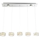 Globo 49350-52H LED Hängeleuchte Deckenleuchte Amur 1x48W | 4000K