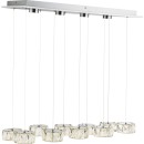 Globo 49350-92H LED Hängeleuchte Deckenleuchte Amur 1x96W | 4000K