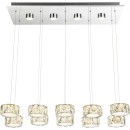 Globo 49350-92H LED Hängeleuchte Deckenleuchte Amur 1x96W | 4000K