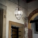 Ideal Lux 131771 Wandleuchte Anfora 1x28W | G9 - schwarz