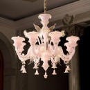 Ideal Lux 137377 Pendelleuchte Antoinette 5x40W| E14
