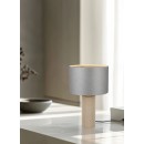 Trio T568190111 Tischlampe CANIO E27