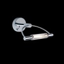 Ideal Lux 008912 Arco Wandleuchte 1x150W | R7S - Nickel