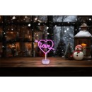 Globo ARMOR 28066 LED Tischlampe | 2W LED