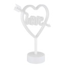 Globo ARMOR 28066 LED Tischlampe | 2W LED