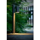 Lucide 14867/49/12 LED Außenstehleuchte 1x5W | GU10 | 2700K | IP44