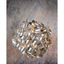 Lucide 13408/11/31 Pendelleuchte Atomita 12x33W | G9