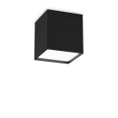 Ideal lux 303314 LED Spot-Deckenleuchte KUBIKO | 10W integrierte LED-Quelle | 1100lm | 3000K