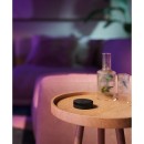 Philips Hue 8719514440937 Hue Tap Dial Switch Intelligente Fernbedienung – Schwarz, CR2032-Batterie enthalten