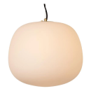 Lucide L214313861 Pendelleuchte ELYSEE E27