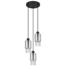 Globo 15799-3H Pendelleuchte BACKEY E27