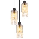 Globo 15799-3H Pendelleuchte BACKEY E27
