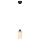 Globo 15799H Pendelleuchte BACKEY E27