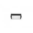 Trio T246869142 LED Außenwandleuchte KANSAS | 10W integrierte LED-Quelle | 1000lm | 3000K