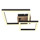 Globo 672840-15 LED Deckenleuchte BARD | 15W integrierte LED-Quelle | 700lm | 3000K