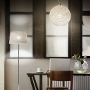 Ideal Lux Kronleuchter Basket SP1 1x60W E27 - komplex