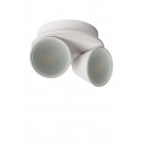 LED Decken- und Spotleuchte Lucide Baz 2x6W LED - elegant