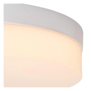 Lucide L791113031 LED Deckenleuchte BISKIT | 18W integrierte LED-Quelle | 1150lm | 2700K