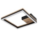 Globo 67297D LED Deckenleuchte BEATRIX | 12W integrierte LED-Quelle | 600lm | 3000K