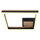 Globo 67297D LED Deckenleuchte BEATRIX | 12W integrierte LED-Quelle | 600lm | 3000K