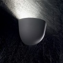 Außenwandleuchte Ideal Lux Bee AP2 2x15W G9 - schwarz