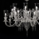 Ideal Lux 103419 Pendelleuchte Beethoven 12x40W | E14