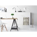 Lucide 12619/06/12 LED Tischlampe Bergamo 1x6W | 3000K