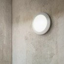 Ideal Lux 113340 Bertha Außenwandleuchte 1x11W Medium Grigio | GX53 | IP66