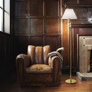 Ideal Lux 126784 Wandleuchte Beverly 1x40W| E14 - weiß