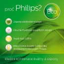 Philips 33200/87/16 Wandleuchte 1x23W Velour | E27