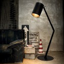 Ideal Lux 144818 Stehleuchte Bin 1x60W| E27 - weiß