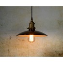 Hängeleuchte Lucide Bistro 1x60W E27 - Vintage-Stil