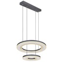 Globo 67191-50 LED Pendelleuchte BLASIUS | 50W integrierte LED-Quelle | 1800lm | 2700-6000K