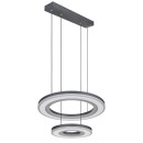 Globo 67191-50 LED Pendelleuchte BLASIUS | 50W integrierte LED-Quelle | 1800lm | 2700-6000K