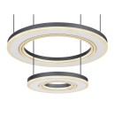 Globo 67191-50 LED Pendelleuchte BLASIUS | 50W integrierte LED-Quelle | 1800lm | 2700-6000K