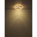 Globo 67196-78 LED Deckenleuchte BLONDIE | 78W integrierte LED-Quelle | 4134lm | 2700-6500K
