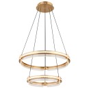 Globo 67196-78H LED Pendelleuchte BLONDIE | 78W integrierte LED-Quelle | 4134lm | 2700-6500K