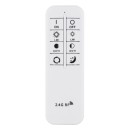 Globo 67196-78H LED Pendelleuchte BLONDIE | 78W integrierte LED-Quelle | 4134lm | 2700-6500K